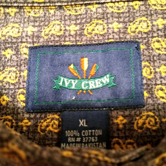Ivy Crew Long sleeve shirt - Picture 2 of 2